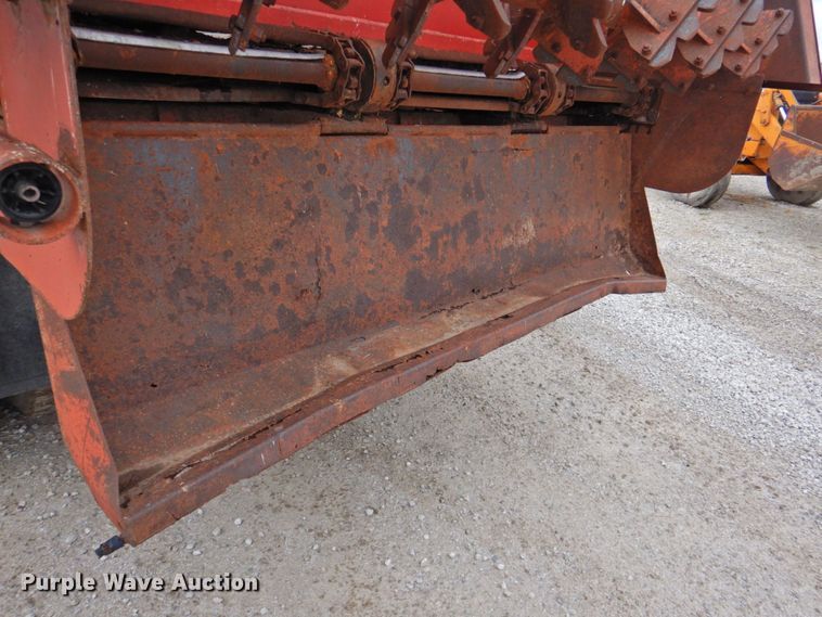 image for item DP4824 1989 Mack RD688SX  manure spreader truck