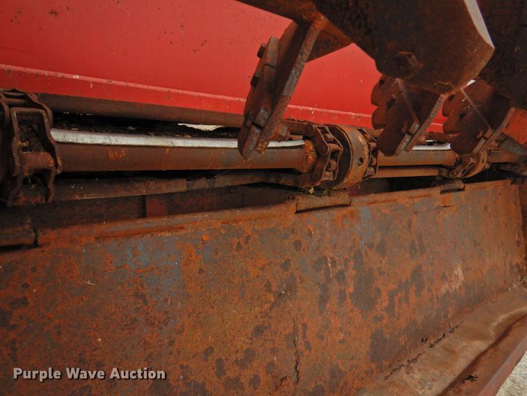 image for item DP4824 1989 Mack RD688SX  manure spreader truck