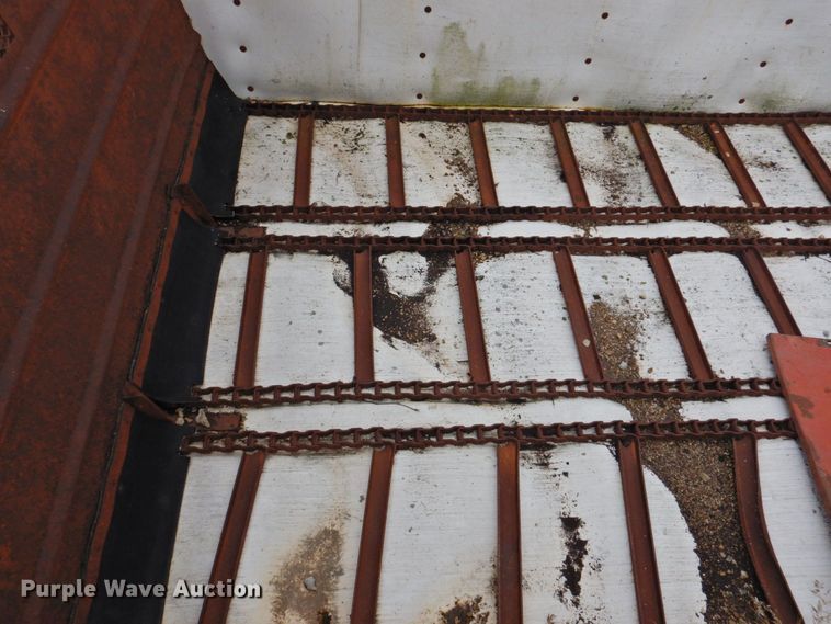 image for item DP4824 1989 Mack RD688SX  manure spreader truck