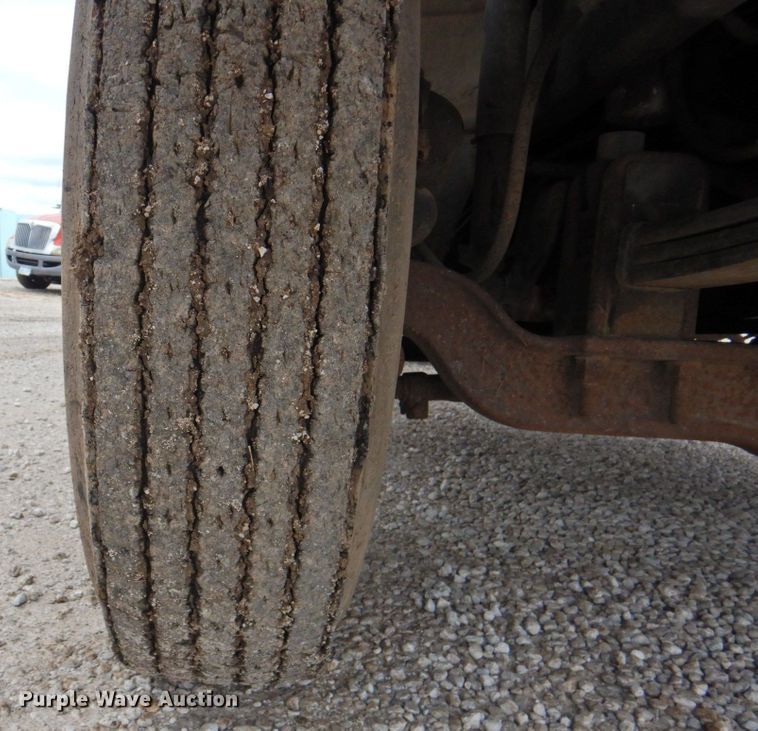 image for item DP4824 1989 Mack RD688SX  manure spreader truck