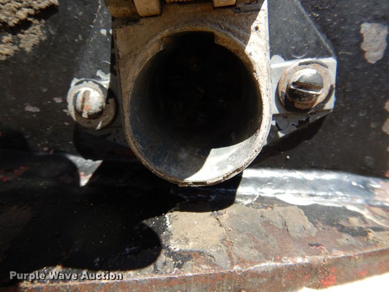 image for item DR1957 1996 Mate  end dump trailer