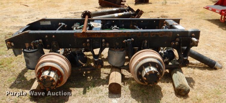 image for item DR1967 Rear axle assembly