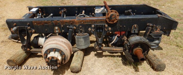 image for item DR1967 Rear axle assembly