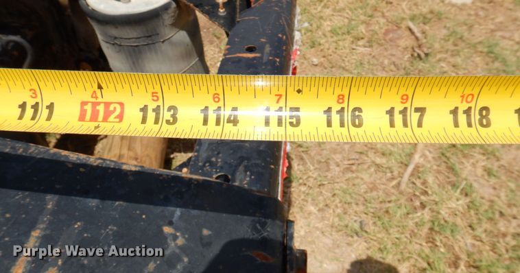 image for item DR1967 Rear axle assembly