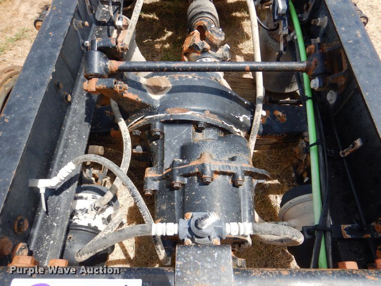 image for item DR1967 Rear axle assembly