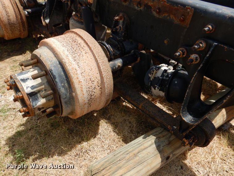 image for item DR1967 Rear axle assembly