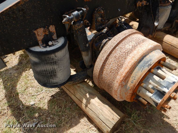 image for item DR1967 Rear axle assembly