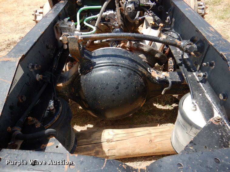 image for item DR1967 Rear axle assembly