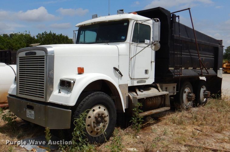 image for item DR1989 1994 Freightliner FLD120  dump truck