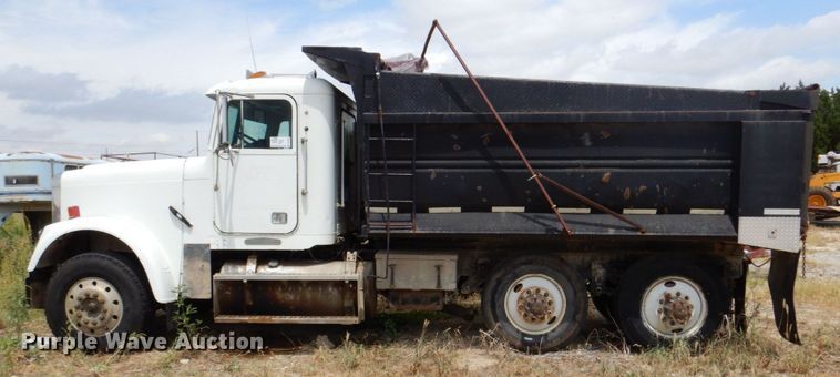image for item DR1989 1994 Freightliner FLD120  dump truck