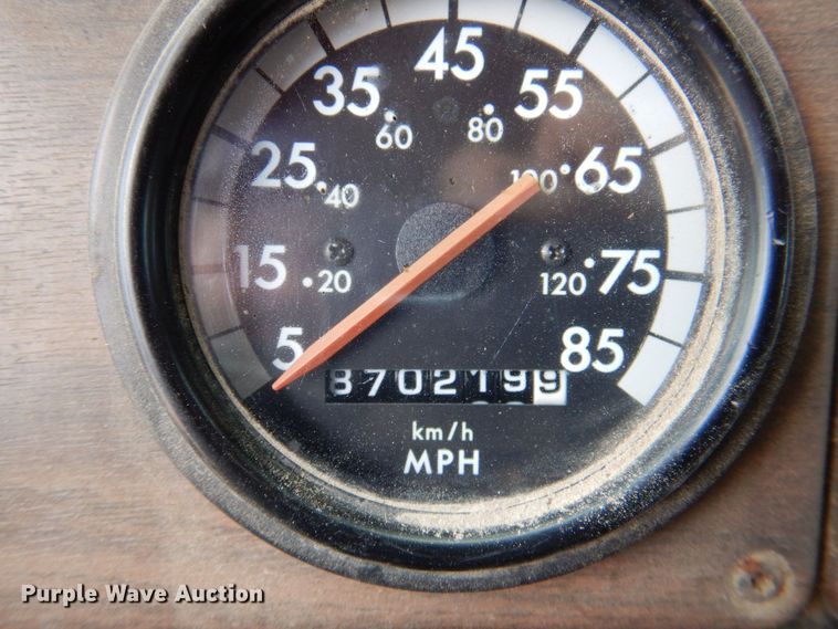 image for item DR1989 1994 Freightliner FLD120  dump truck