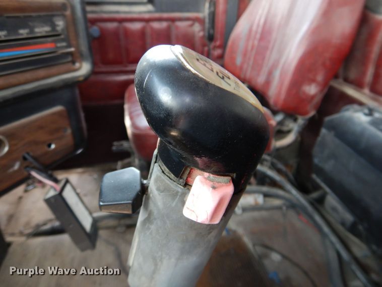 image for item DR1989 1994 Freightliner FLD120  dump truck