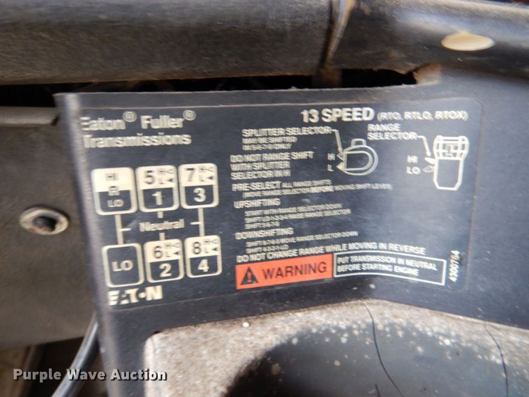 image for item DR1989 1994 Freightliner FLD120  dump truck