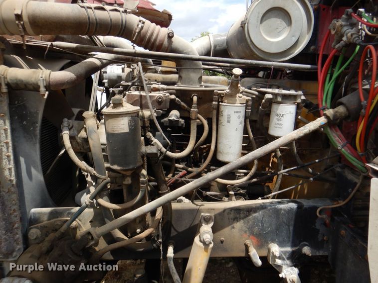 image for item DR1989 1994 Freightliner FLD120  dump truck