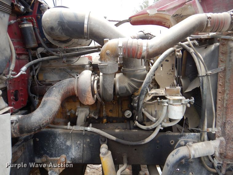 image for item DR1989 1994 Freightliner FLD120  dump truck