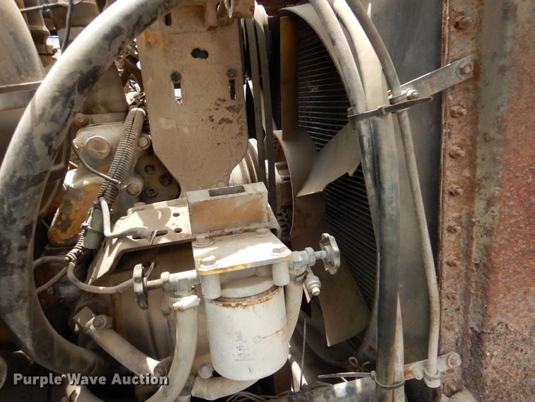 image for item DR1989 1994 Freightliner FLD120  dump truck