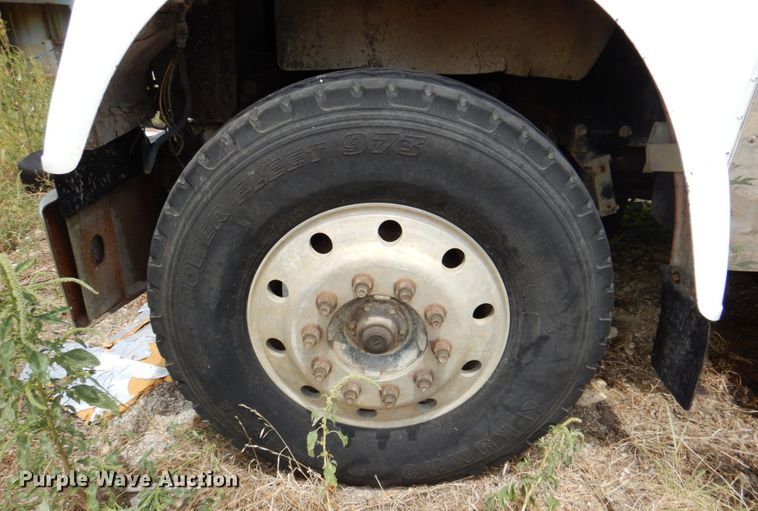 image for item DR1989 1994 Freightliner FLD120  dump truck