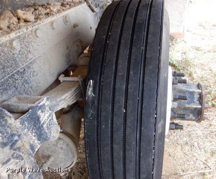 image for item DR1989 1994 Freightliner FLD120  dump truck