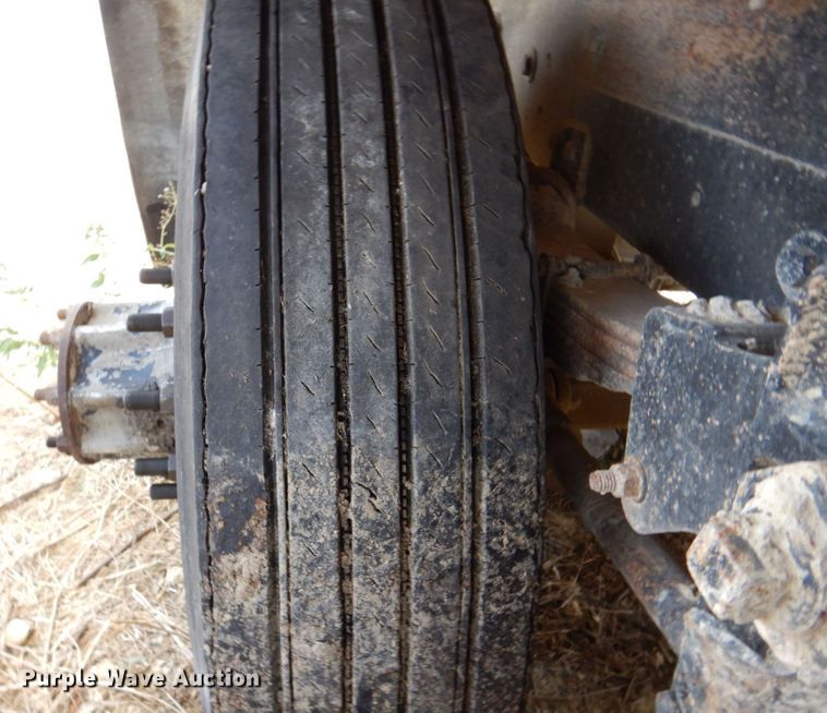 image for item DR1989 1994 Freightliner FLD120  dump truck