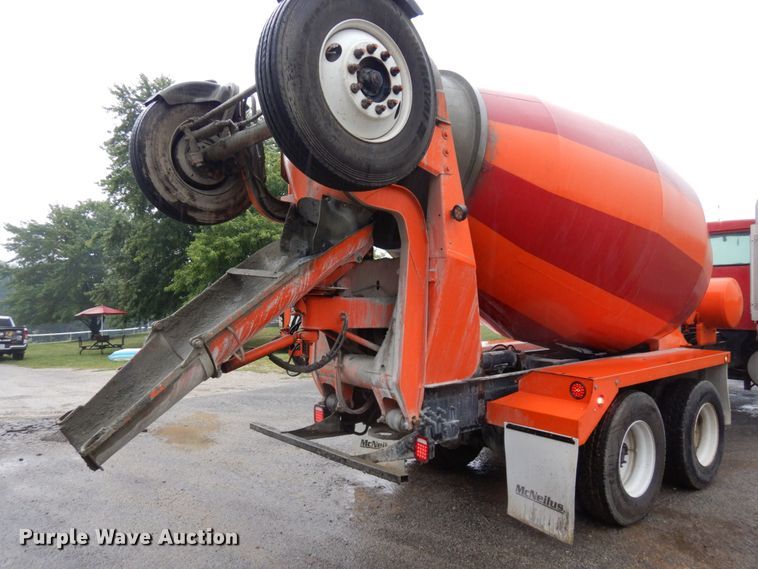 image for item DS1344 2004 International 5500i  ready mix truck