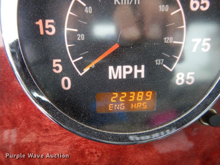 image for item DS1344 2004 International 5500i  ready mix truck