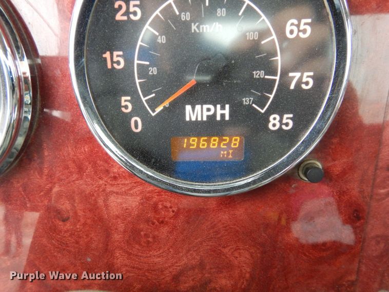 image for item DS1344 2004 International 5500i  ready mix truck