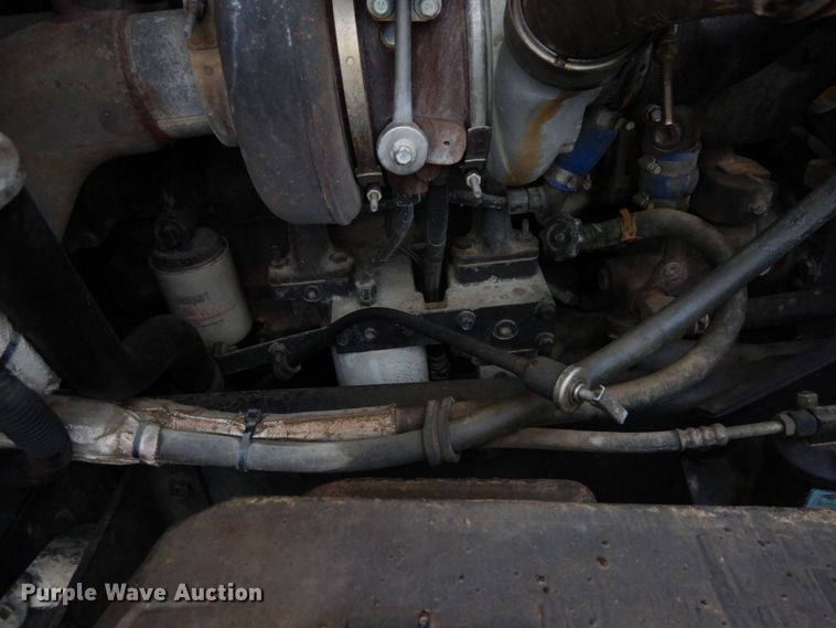 image for item DS1344 2004 International 5500i  ready mix truck