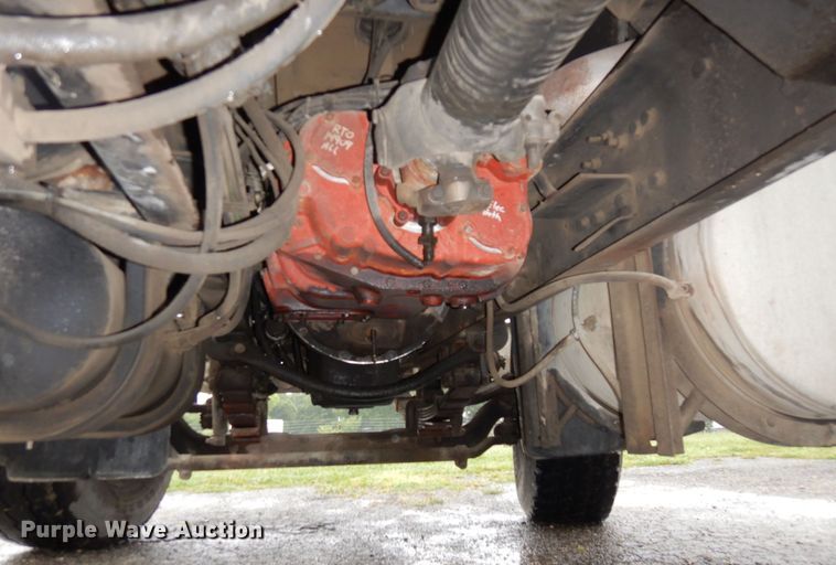 image for item DS1344 2004 International 5500i  ready mix truck