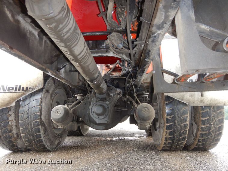 image for item DS1344 2004 International 5500i  ready mix truck