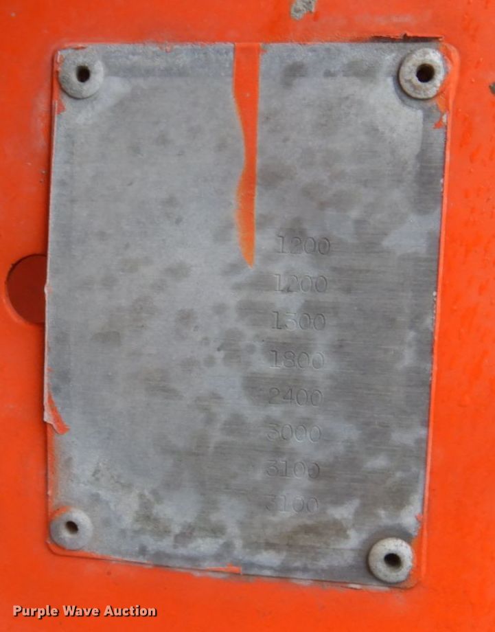 image for item DS1344 2004 International 5500i  ready mix truck