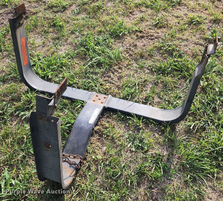 image for item JB9082 Trailer spare tire holder