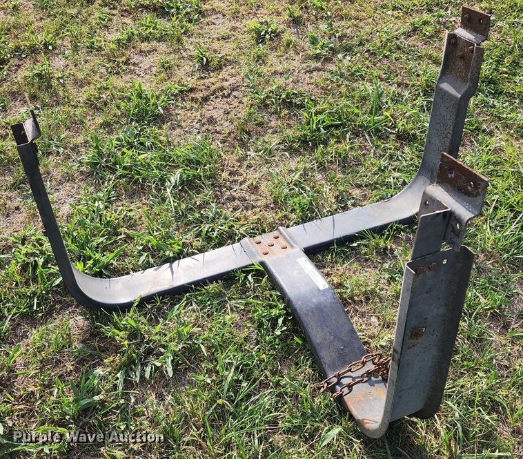 image for item JB9082 Trailer spare tire holder