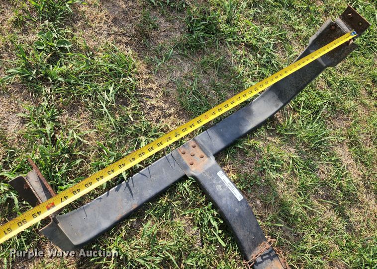 image for item JB9082 Trailer spare tire holder