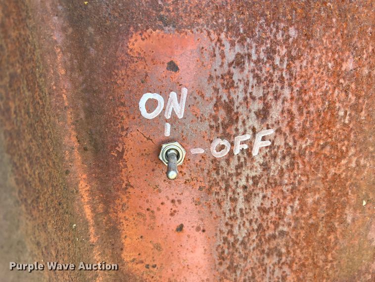 image for item JM9148 1979 Load Craft IMP-14T  tilt deck equipment trailer