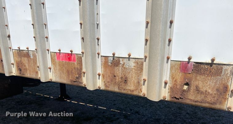 image for item JM9154 1999 Innovative Trailers SDS-48  walking floor trailer