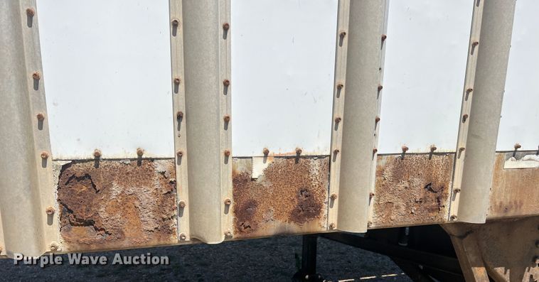 image for item JM9154 1999 Innovative Trailers SDS-48  walking floor trailer