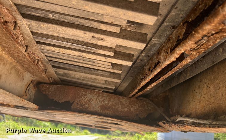 image for item JM9154 1999 Innovative Trailers SDS-48  walking floor trailer