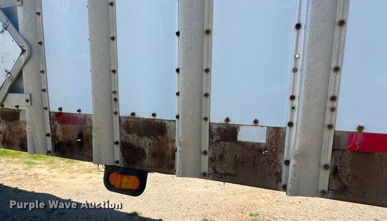 image for item JM9154 1999 Innovative Trailers SDS-48  walking floor trailer