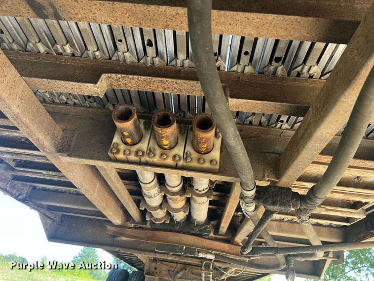 image for item JM9154 1999 Innovative Trailers SDS-48  walking floor trailer