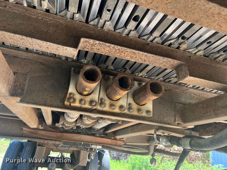 image for item JM9154 1999 Innovative Trailers SDS-48  walking floor trailer