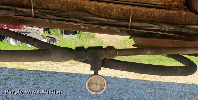 image for item JM9154 1999 Innovative Trailers SDS-48  walking floor trailer