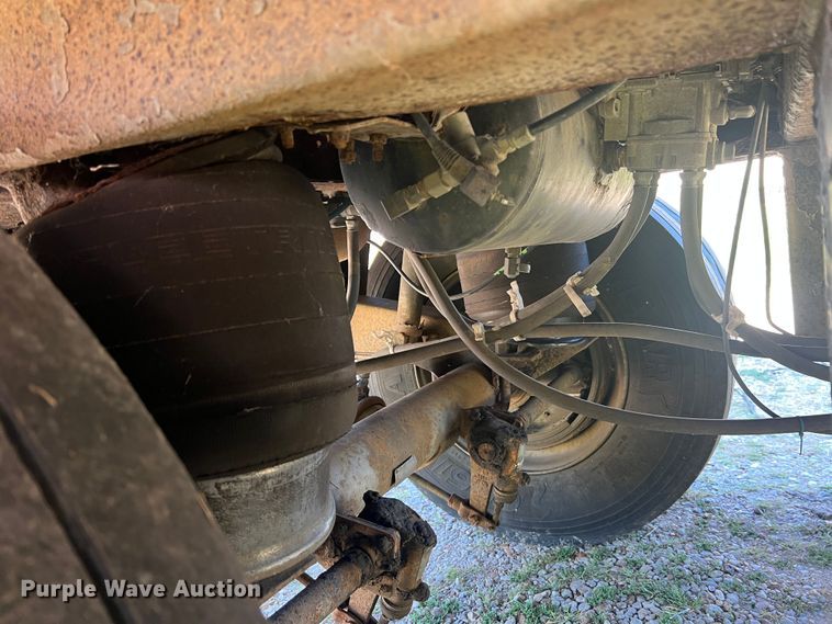 image for item JM9154 1999 Innovative Trailers SDS-48  walking floor trailer