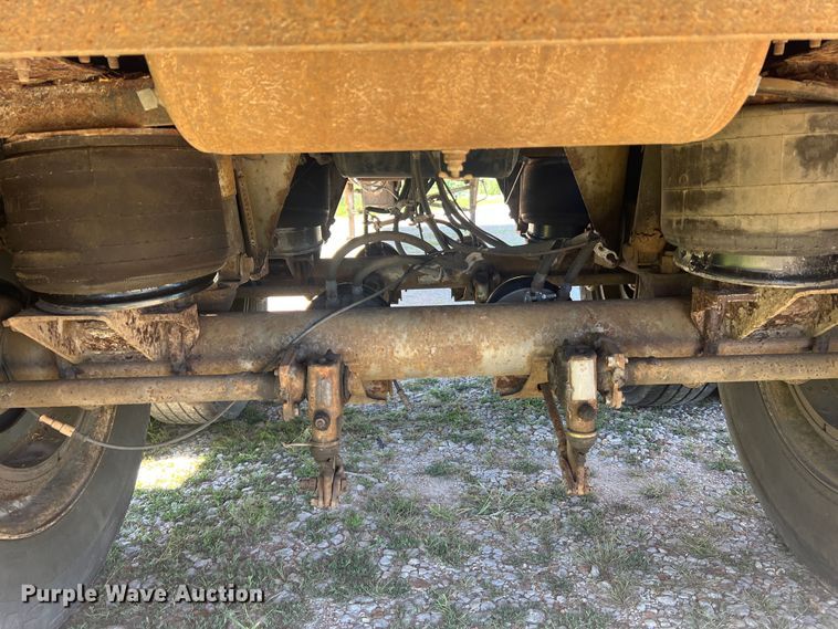 image for item JM9154 1999 Innovative Trailers SDS-48  walking floor trailer