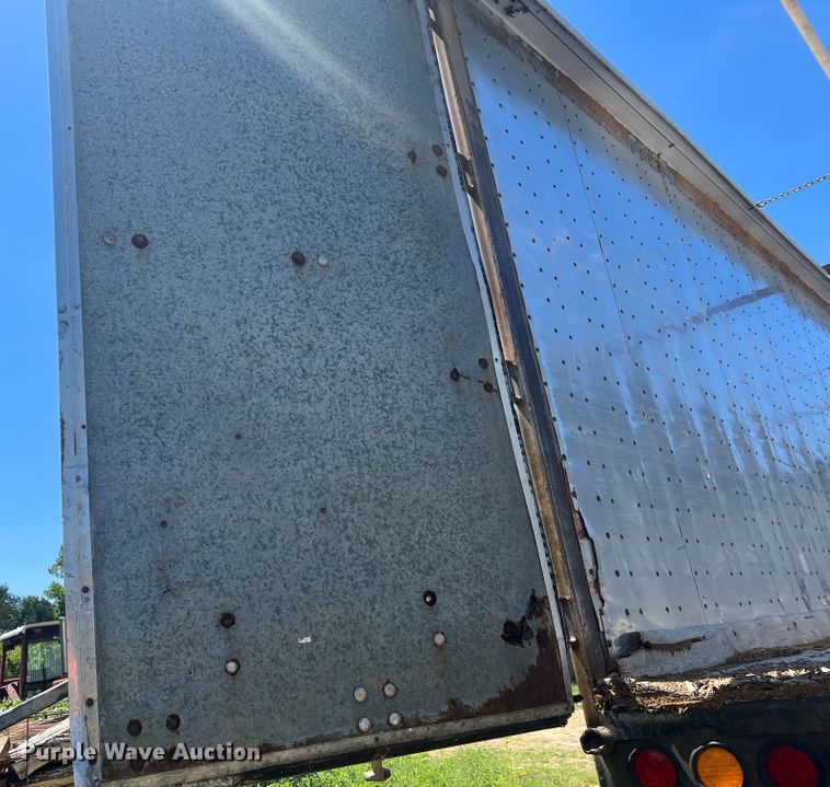 image for item JM9154 1999 Innovative Trailers SDS-48  walking floor trailer