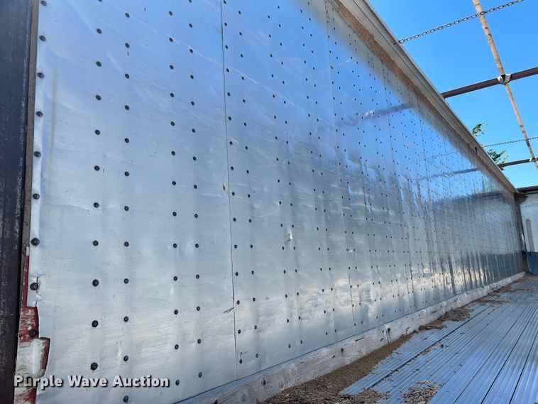 image for item JM9154 1999 Innovative Trailers SDS-48  walking floor trailer