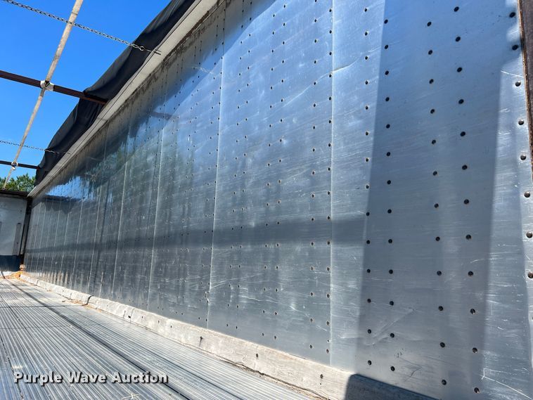 image for item JM9154 1999 Innovative Trailers SDS-48  walking floor trailer