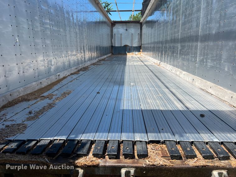 image for item JM9154 1999 Innovative Trailers SDS-48  walking floor trailer