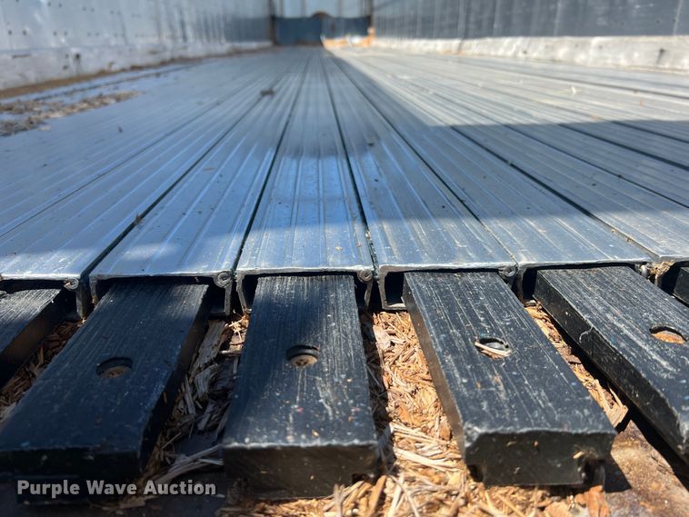 image for item JM9154 1999 Innovative Trailers SDS-48  walking floor trailer