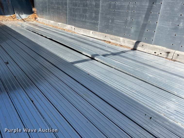 image for item JM9154 1999 Innovative Trailers SDS-48  walking floor trailer