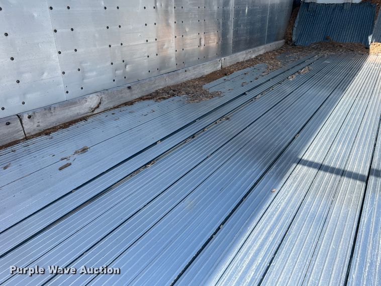 image for item JM9154 1999 Innovative Trailers SDS-48  walking floor trailer